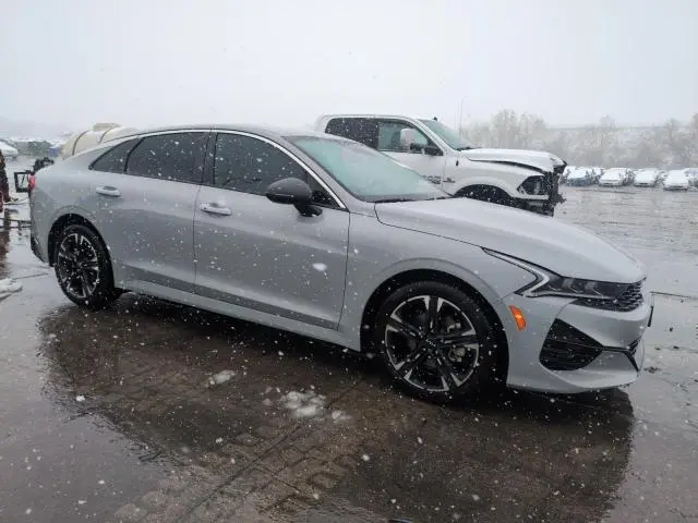 2023 KIA K5 GT LINE  