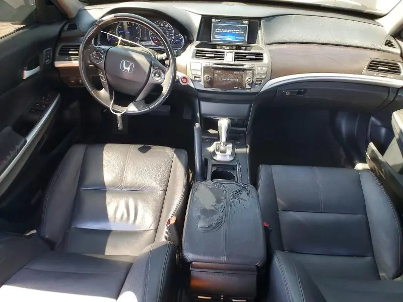 2013 HONDA CROSSTOUR EXL  