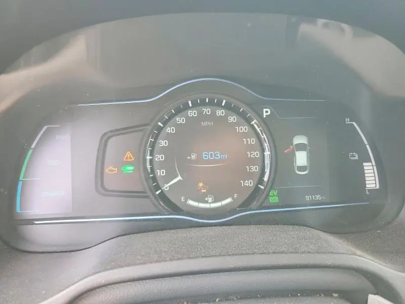 2019 HYUNDAI IONIQ SEL  