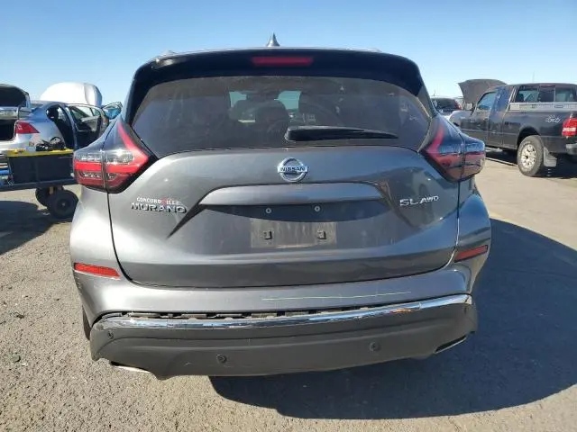 2020 NISSAN MURANO SL  
