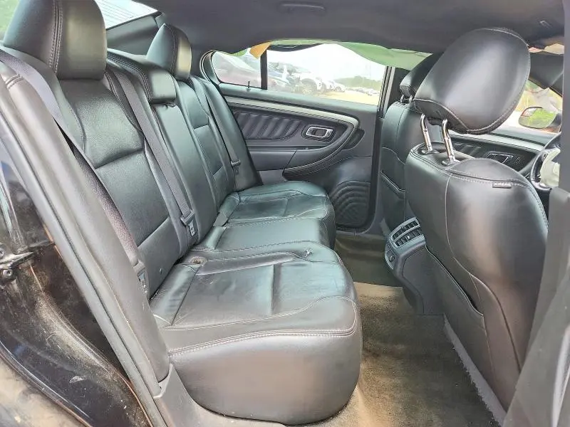 2013 FORD TAURUS SEL  