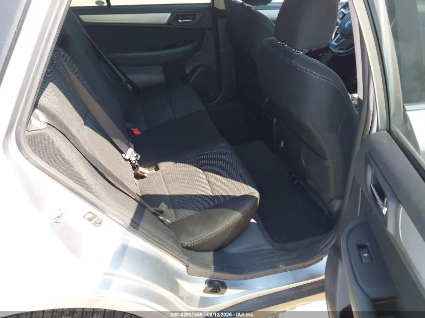 2017 SUBARU OUTBACK 2.5I PREMIUM
