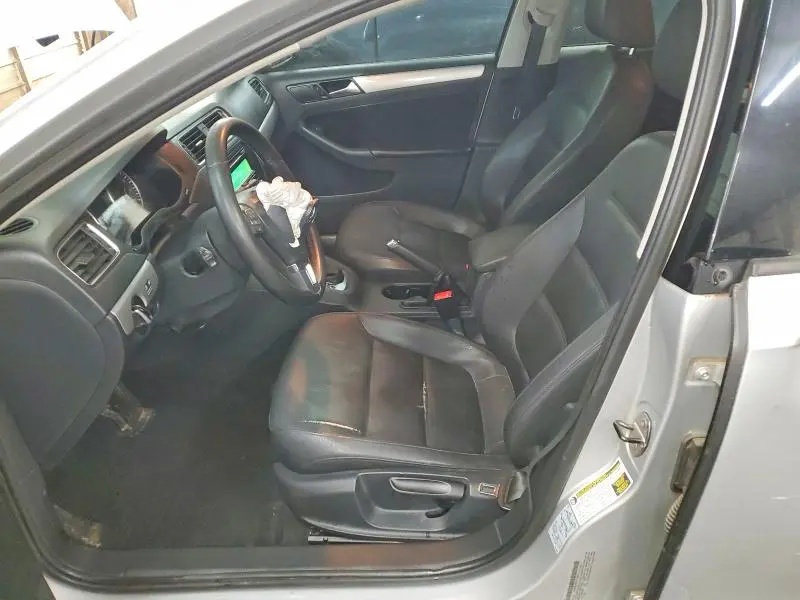 2012 VOLKSWAGEN JETTA TDI  