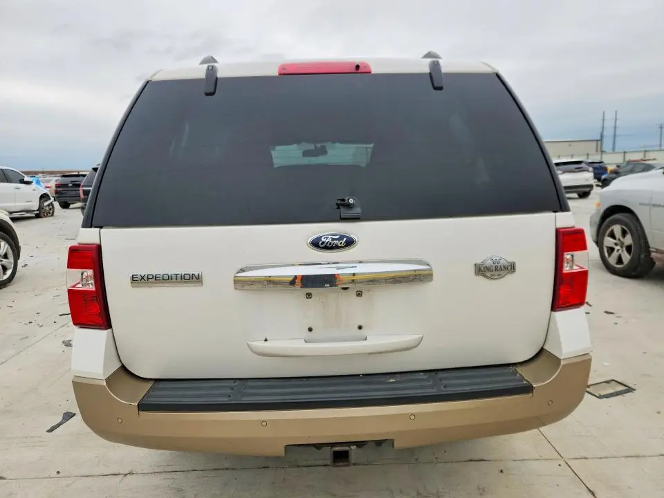 2014 FORD EXPEDITION XLT  