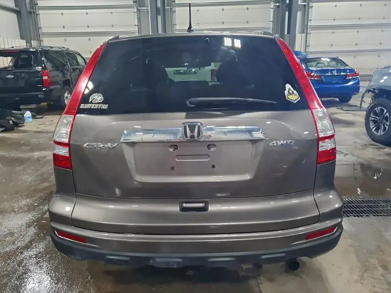 2011 HONDA CR-V EX  