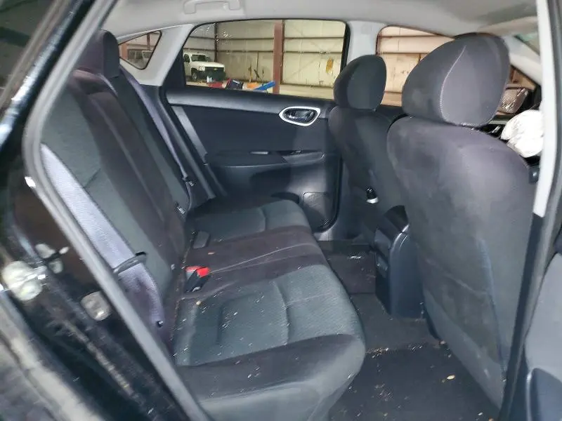 2014 NISSAN SENTRA SR  