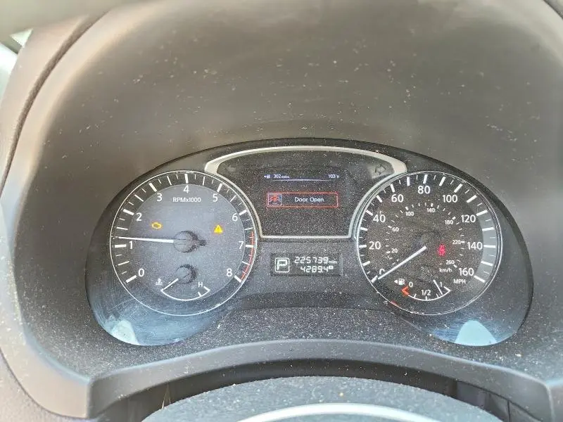 2013 NISSAN ALTIMA 2.5   
