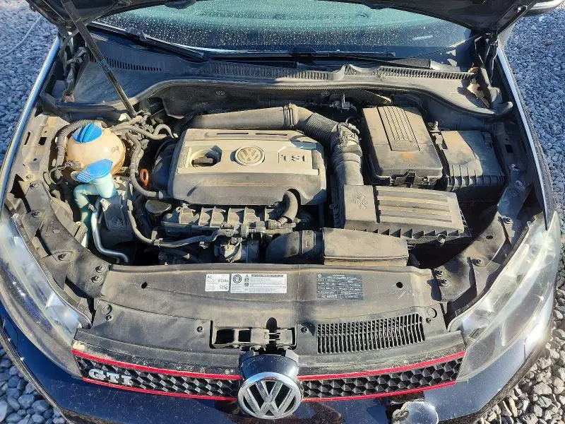 2011 VOLKSWAGEN GTI   