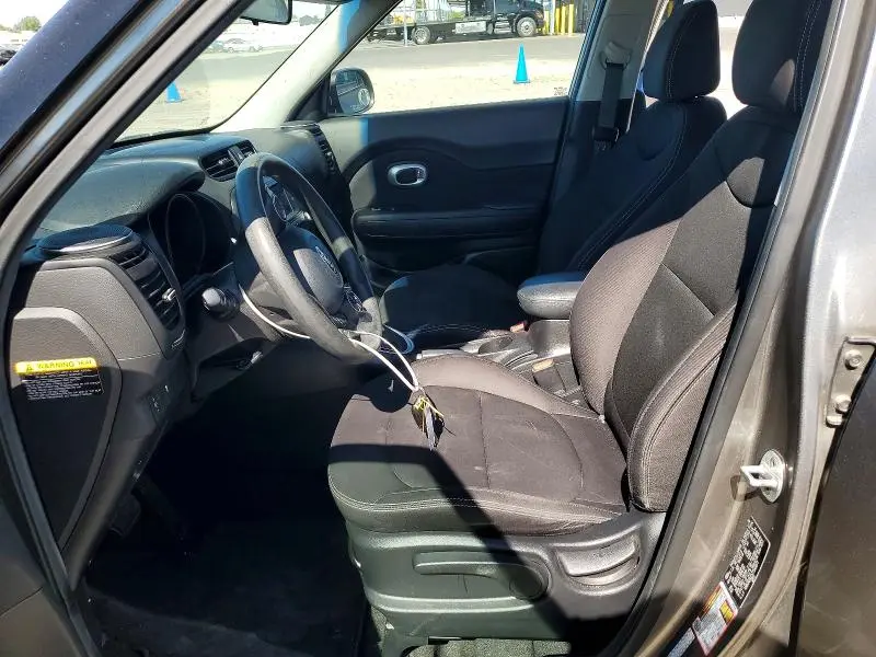 2018 KIA SOUL BASE  