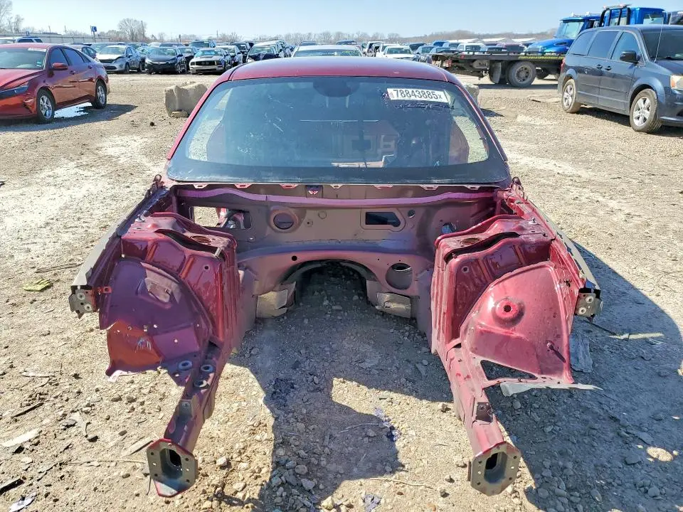 2021 DODGE CHALLENGER R  