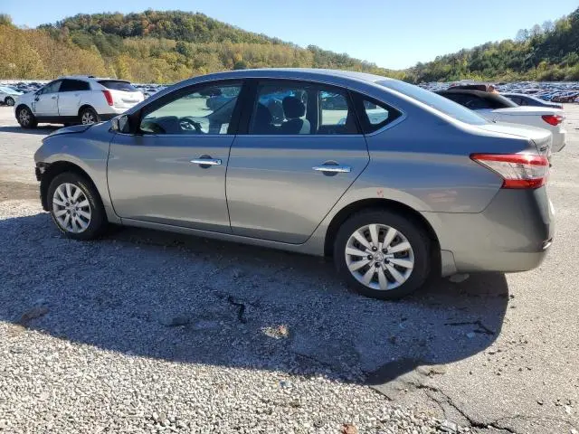 2014 NISSAN SENTRA S  
