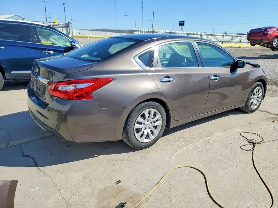 2016 NISSAN ALTIMA 2.5 S  