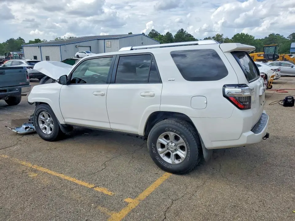 2015 TOYOTA 4RUNNER SR5 PREMIUM  