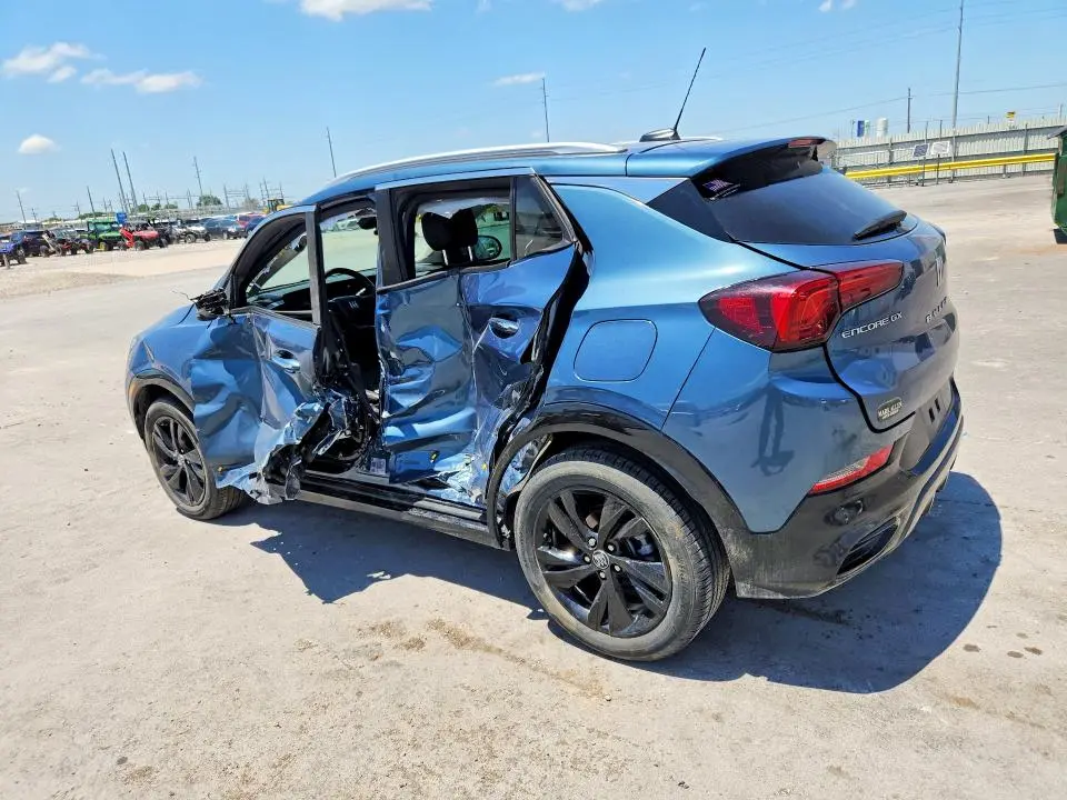2024 BUICK ENCORE GX SPORT TOURING  