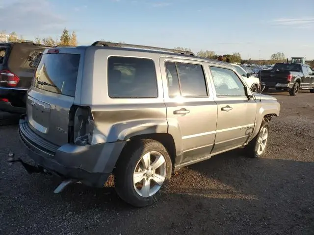 2014 JEEP PATRIOT   