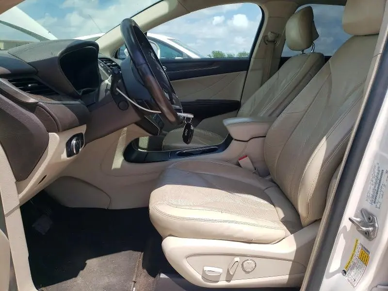 2018 LINCOLN MKC RESERVE  