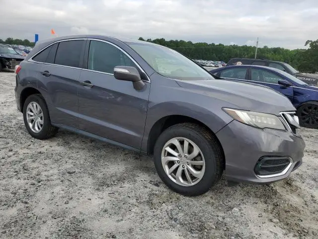 2017 ACURA RDX TECHNOLOGY  