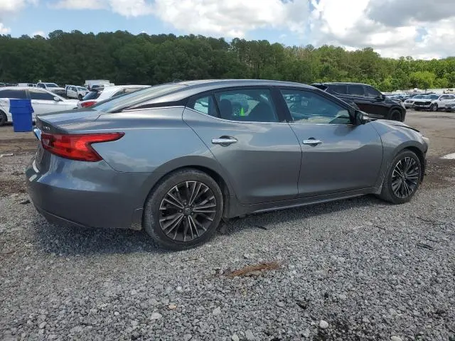 2016 NISSAN MAXIMA 3.5S  