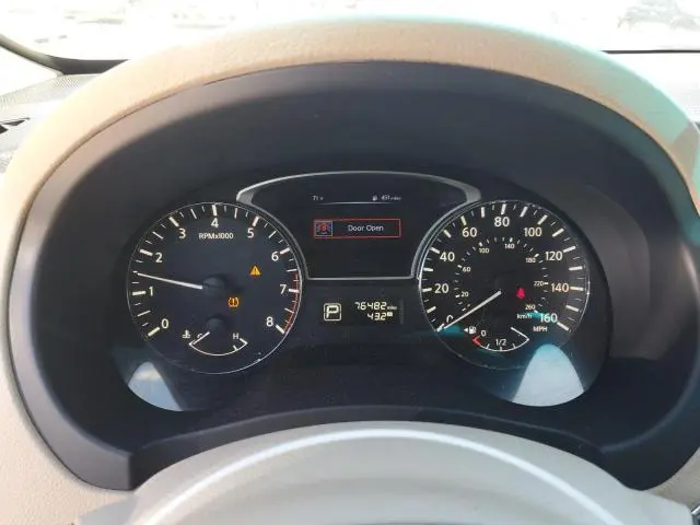 2015 NISSAN ALTIMA 2.5  