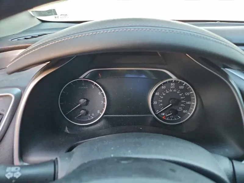 2022 NISSAN MURANO S  