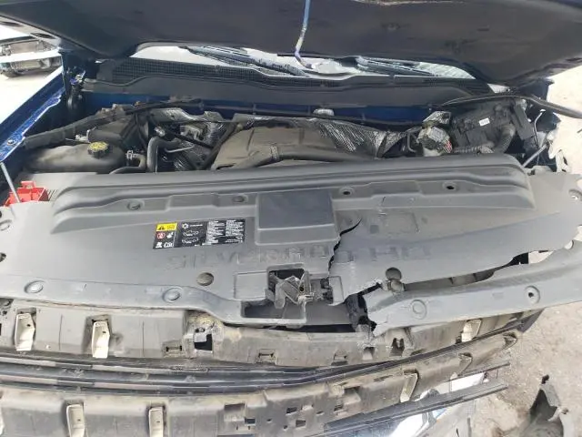 2015 CHEVROLET SILVERADO K2500 HEAVY DUTY LTZ  