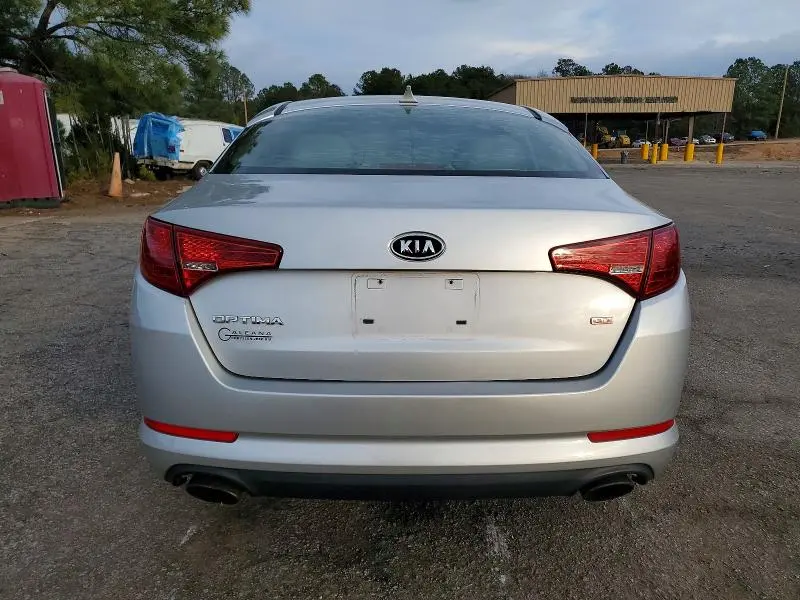 2011 KIA OPTIMA LX  