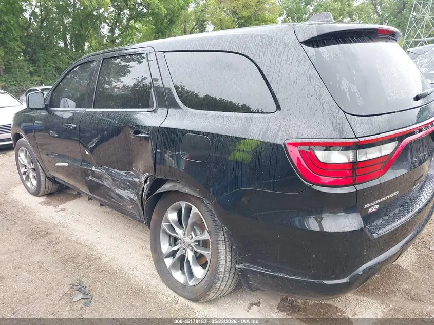 2020 DODGE DURANGO GT PLUS RWD