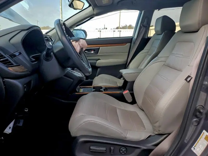 2021 HONDA CR-V TOURING  