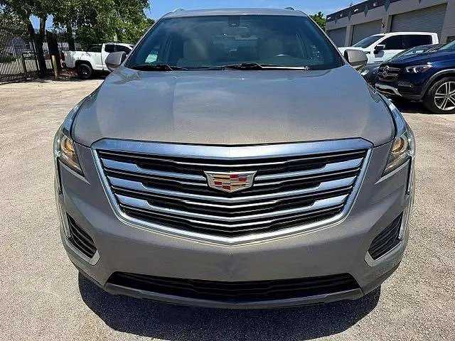 2017 CADILLAC XT5   