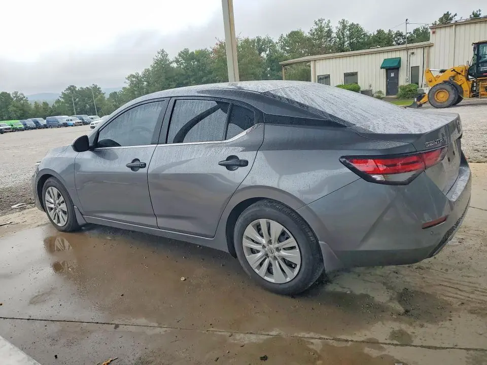 2024 NISSAN SENTRA S  