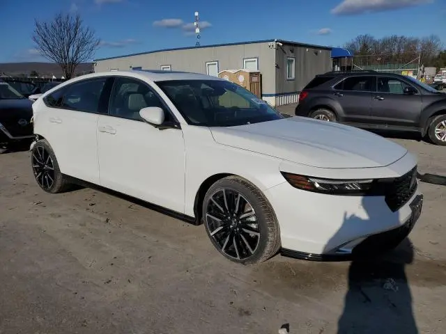 2023 HONDA ACCORD TOURING HYBRID  