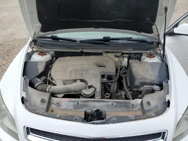 2011 CHEVROLET MALIBU 2LT  