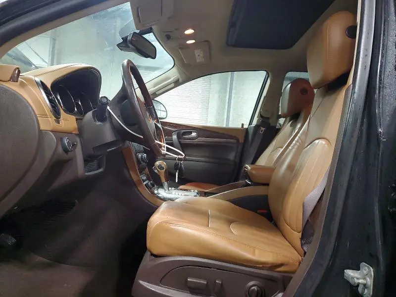 2017 BUICK ENCLAVE   