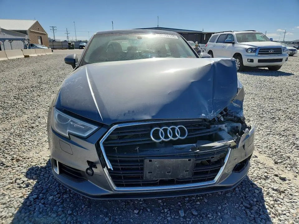 2019 AUDI A3 PREMIUM  