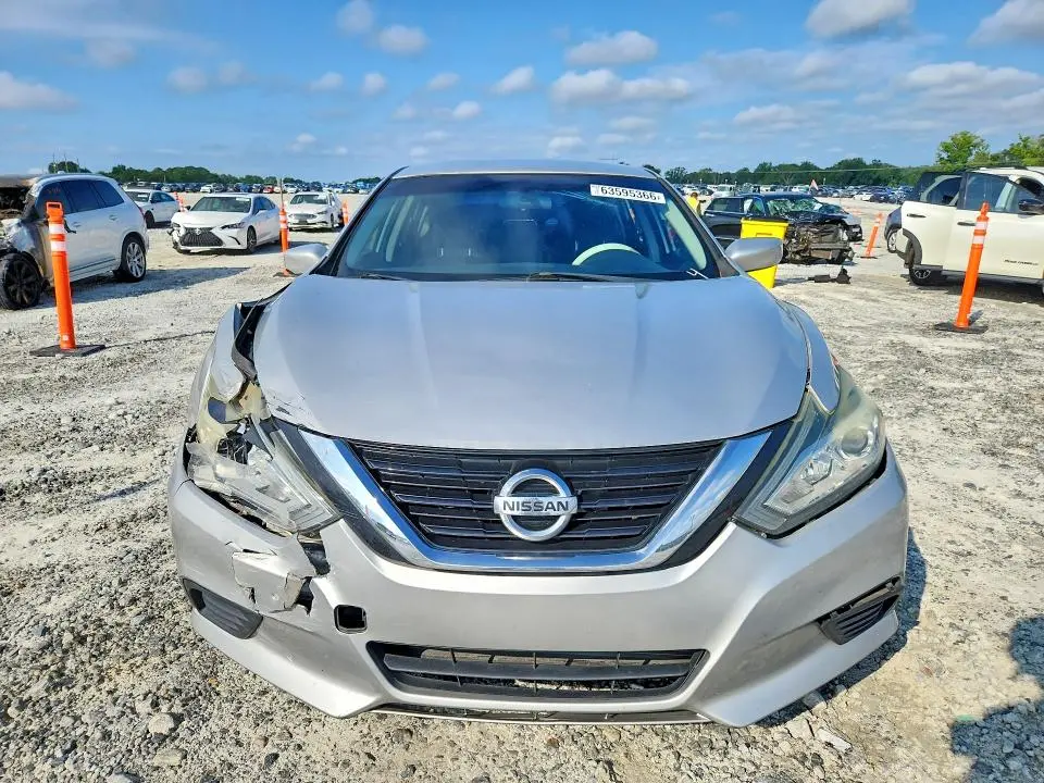 2017 NISSAN ALTIMA 2.5 S  