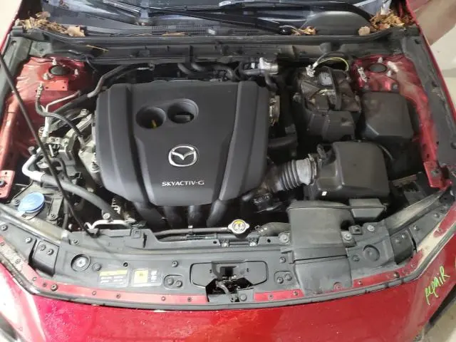2019 MAZDA 3 PREFERRED PLUS  