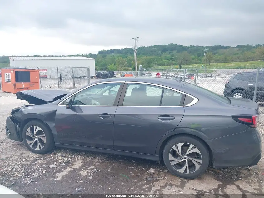 2021 SUBARU LEGACY PREMIUM