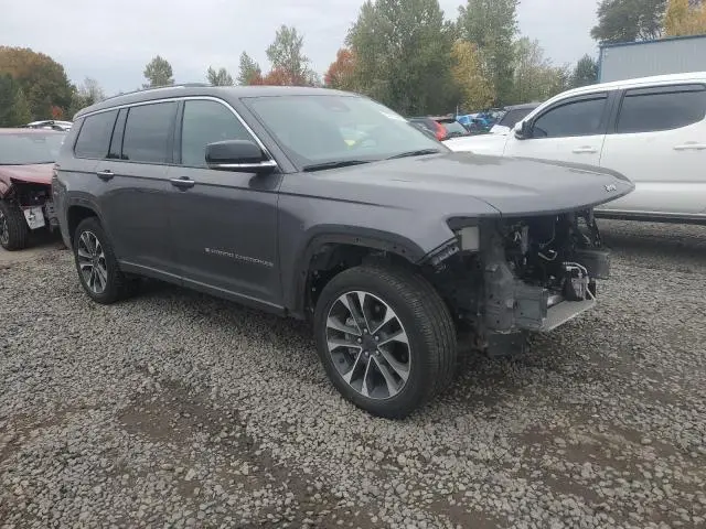 2023 JEEP GRAND CHEROKEE L OVERLAND  