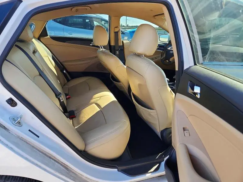 2012 HYUNDAI SONATA GLS  