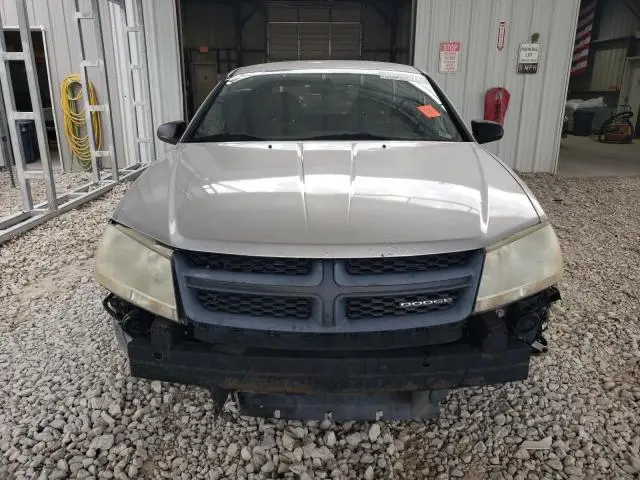 2011 DODGE AVENGER EXPRESS  