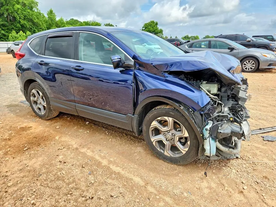 2018 HONDA CR-V EXL  