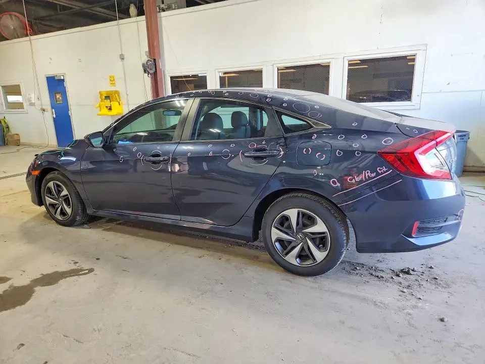2019 HONDA CIVIC LX  