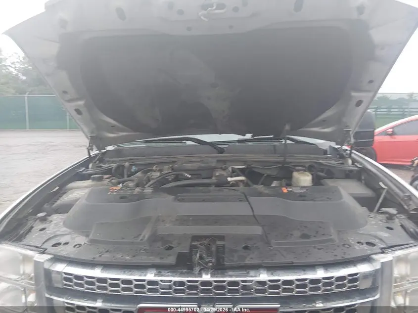 2014 GMC SIERRA 2500HD SLE