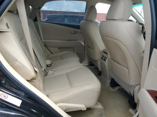2011 LEXUS RX 350  