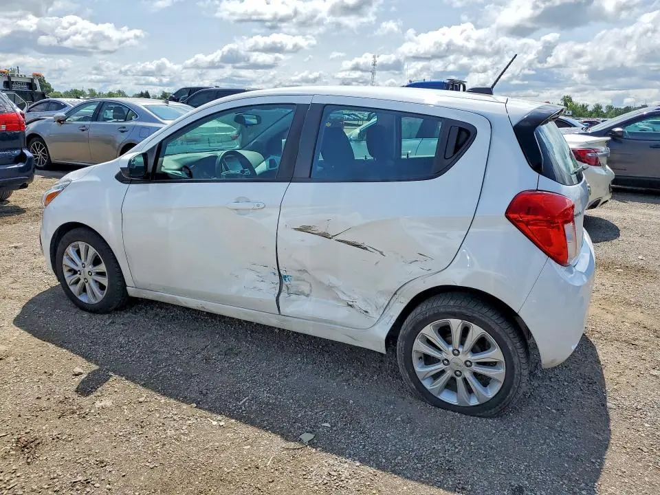 2018 CHEVROLET SPARK 1LT  
