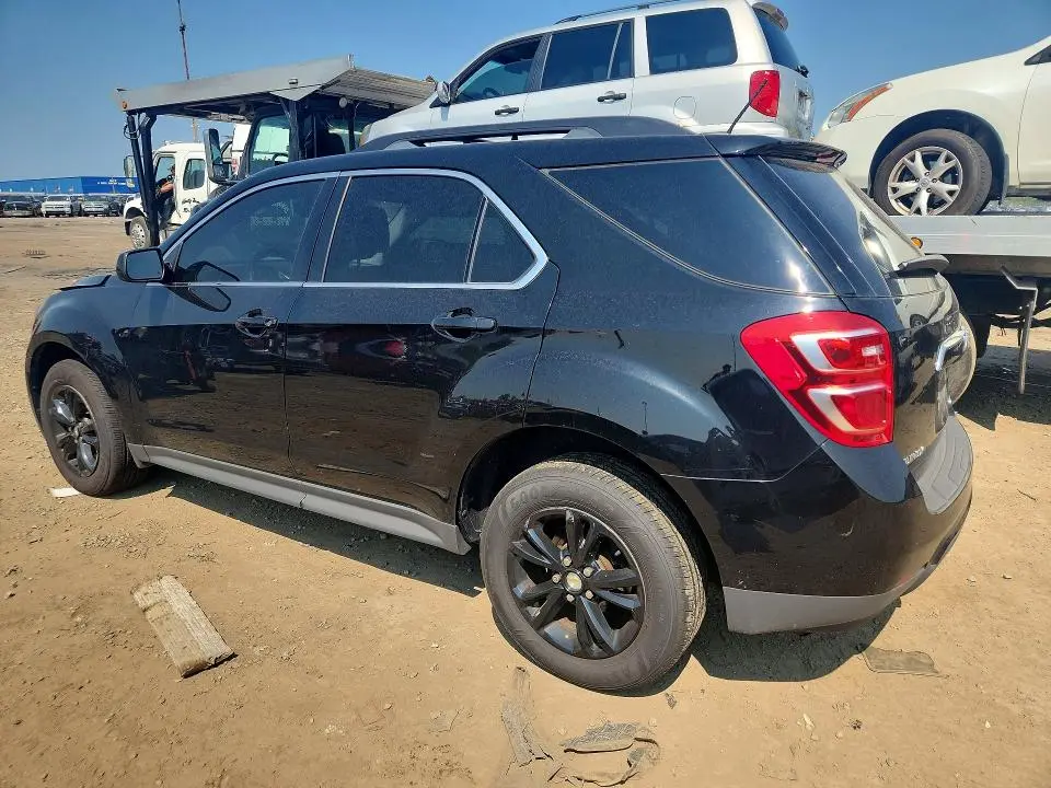 2017 CHEVROLET EQUINOX LT  