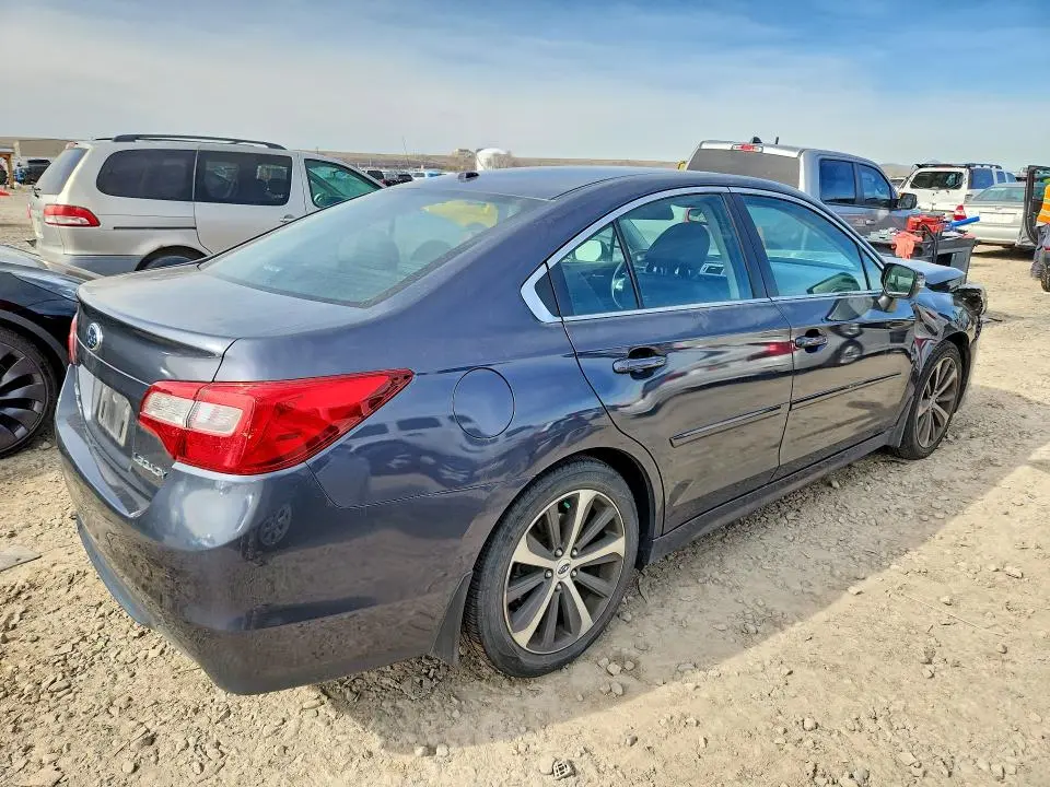 2015 SUBARU LEGACY 2.5I LIMITED  
