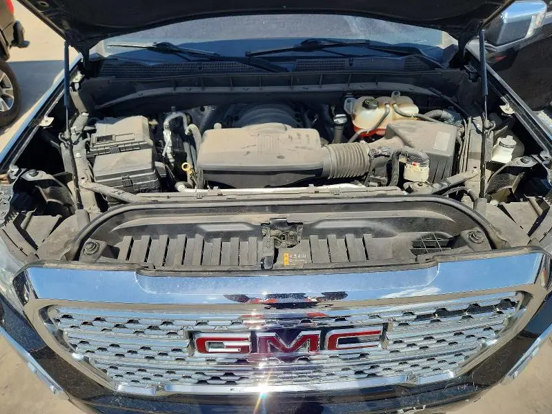 2019 GMC SIERRA K1500 DENALI  