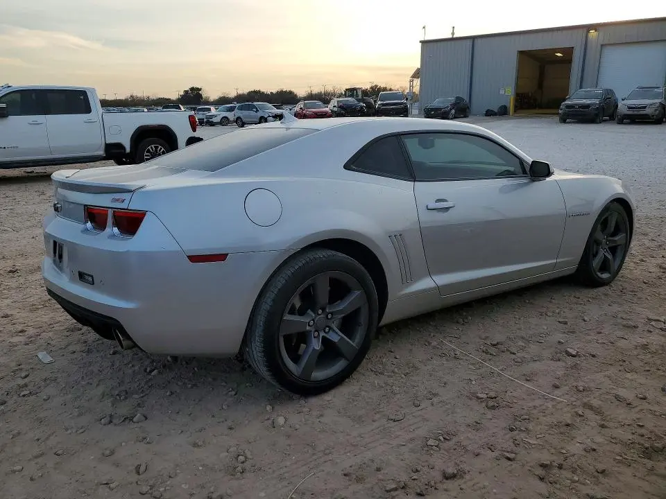 2012 CHEVROLET CAMARO 2SS  