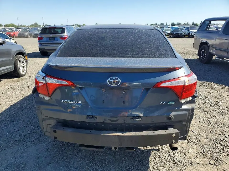 2016 TOYOTA COROLLA LE ECO  